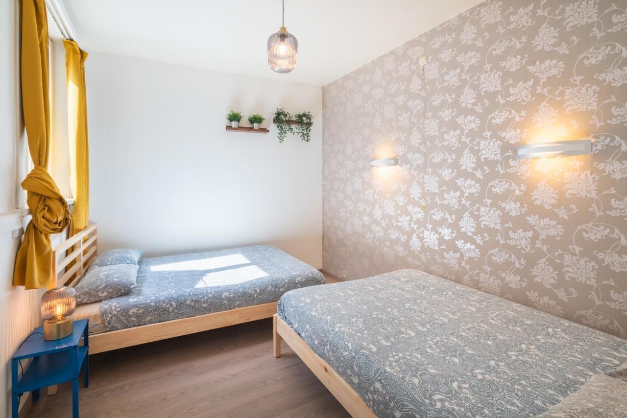 Large Antwerp City Center Apartments Εξωτερικό φωτογραφία