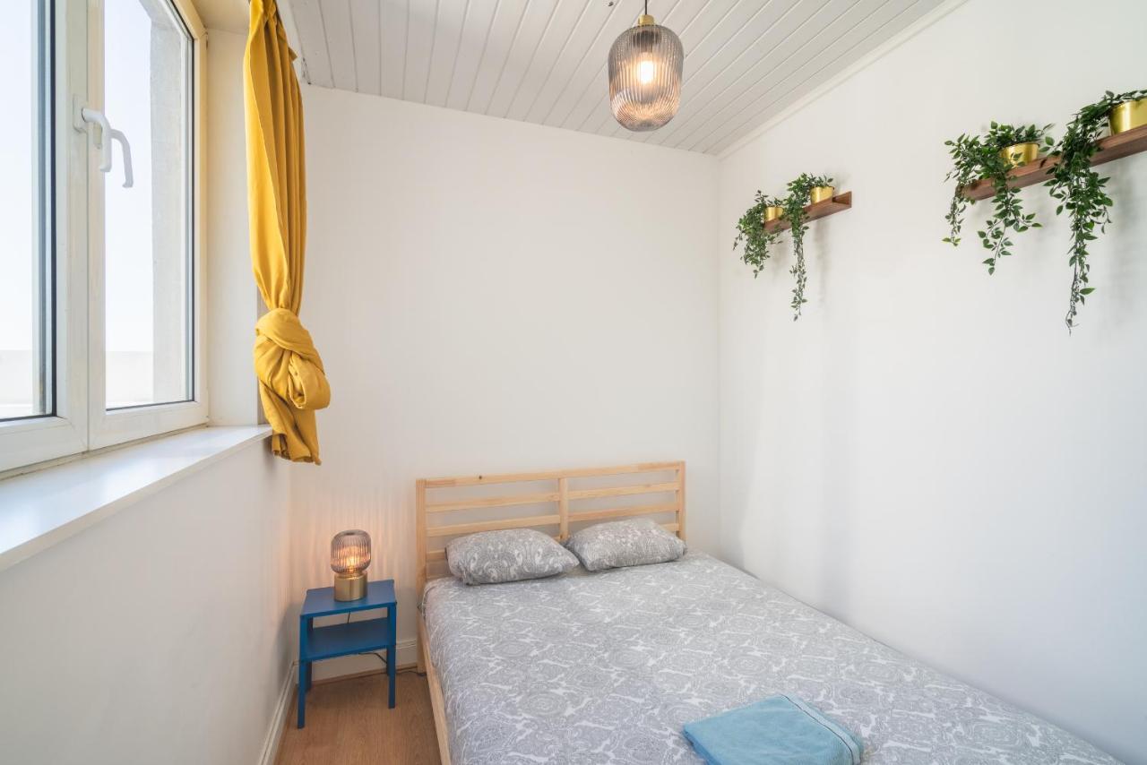 Large Antwerp City Center Apartments Εξωτερικό φωτογραφία