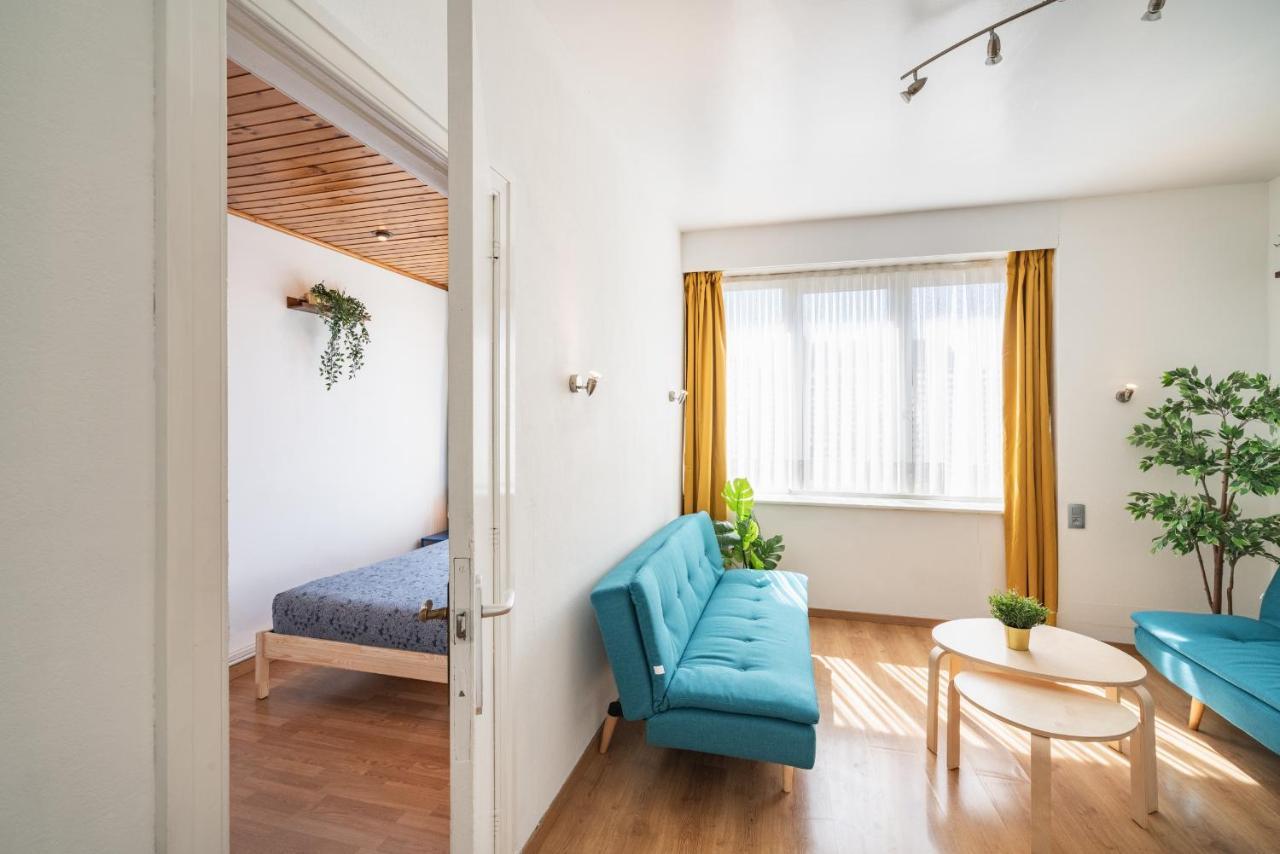 Large Antwerp City Center Apartments Εξωτερικό φωτογραφία