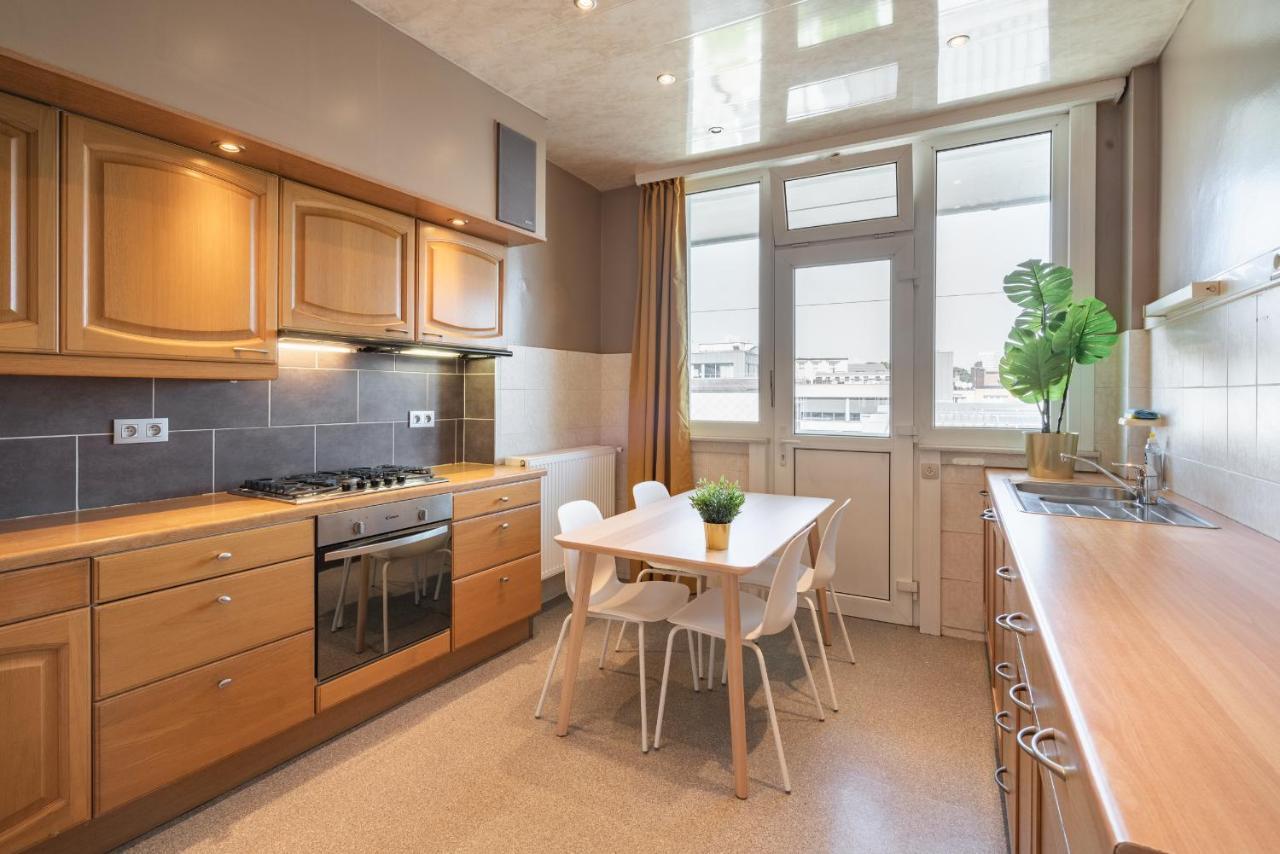 Large Antwerp City Center Apartments Εξωτερικό φωτογραφία