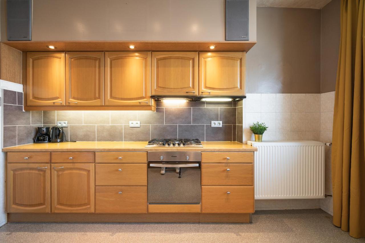 Large Antwerp City Center Apartments Εξωτερικό φωτογραφία
