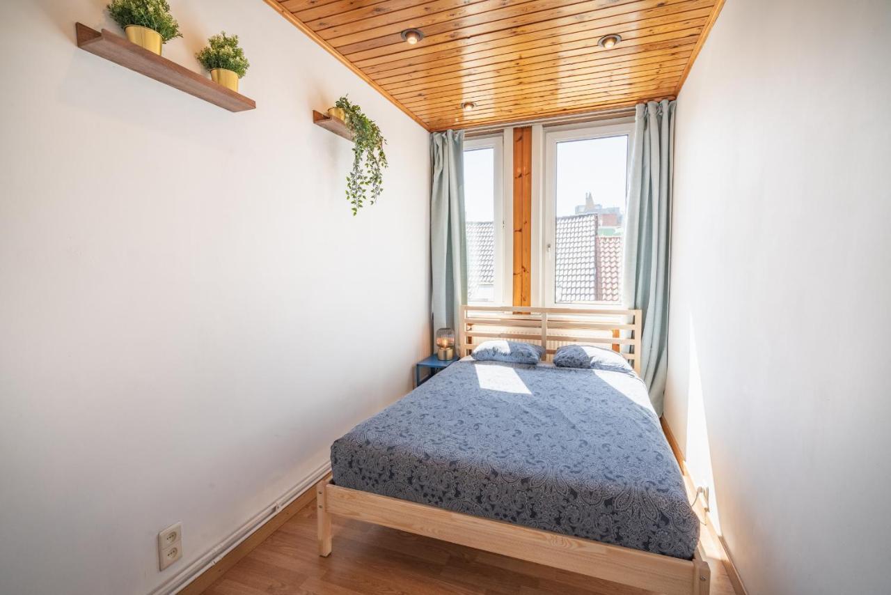 Large Antwerp City Center Apartments Εξωτερικό φωτογραφία