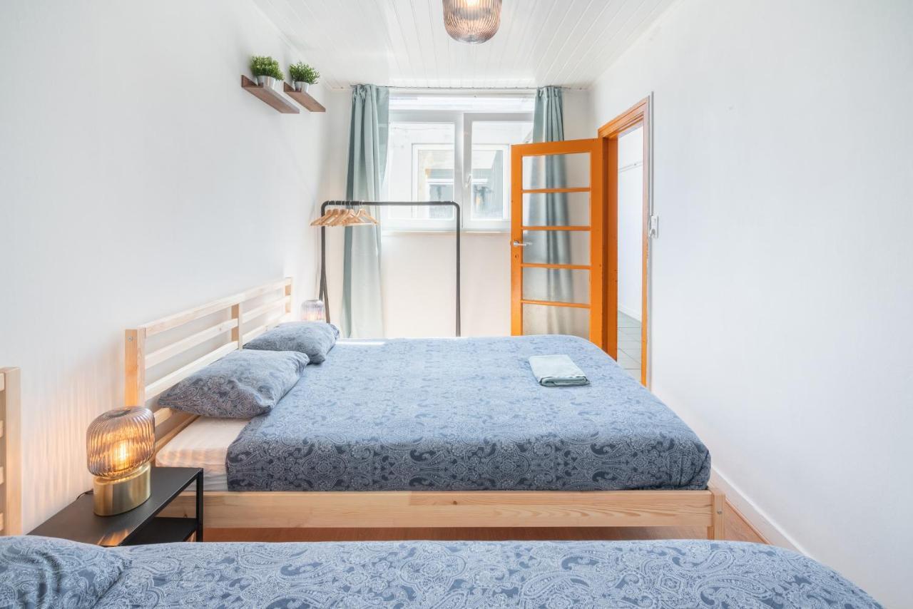 Large Antwerp City Center Apartments Εξωτερικό φωτογραφία