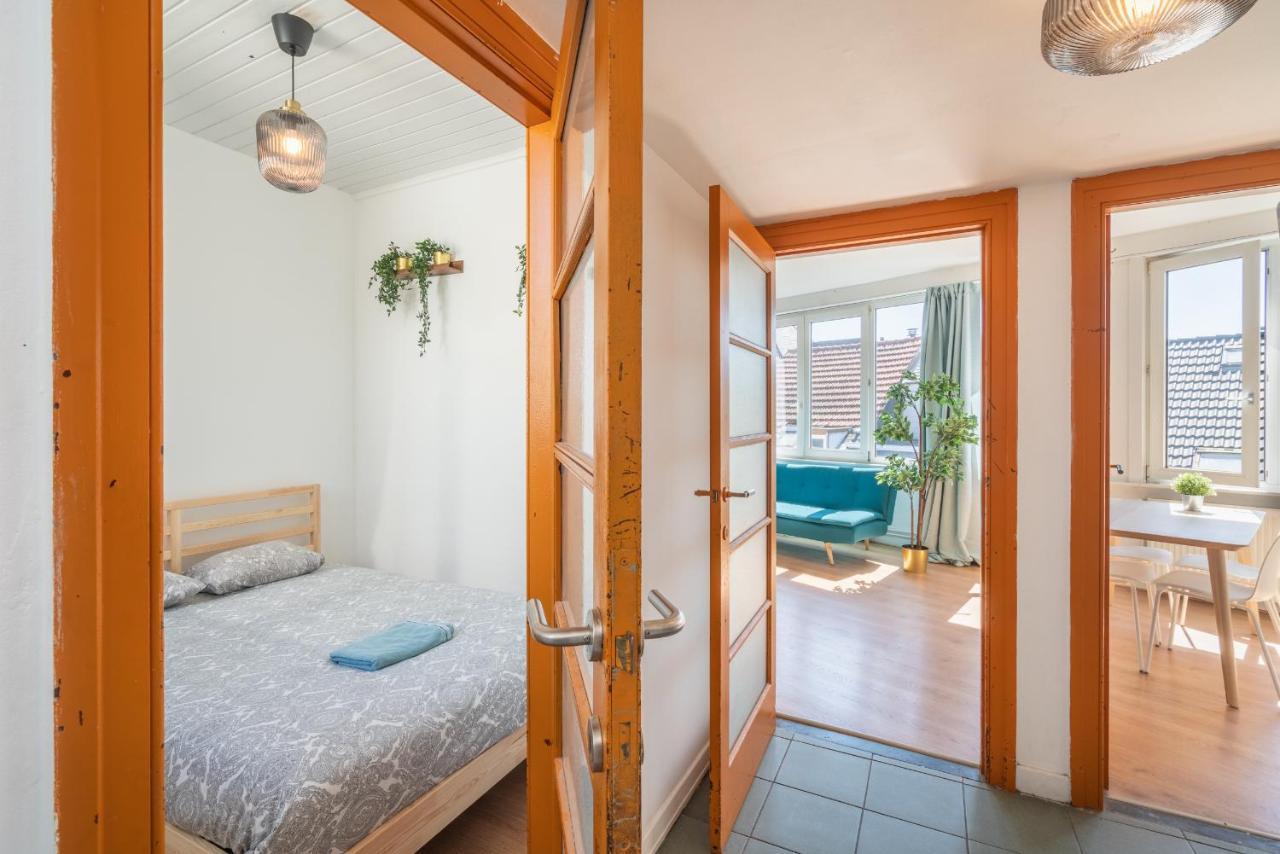 Large Antwerp City Center Apartments Εξωτερικό φωτογραφία