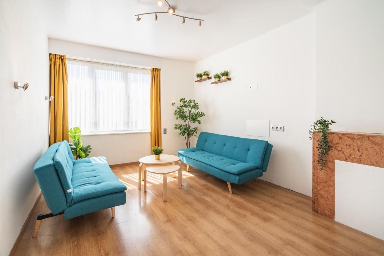 Large Antwerp City Center Apartments Εξωτερικό φωτογραφία