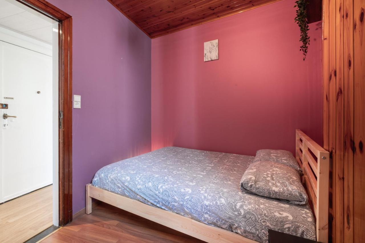 Large Antwerp City Center Apartments Εξωτερικό φωτογραφία