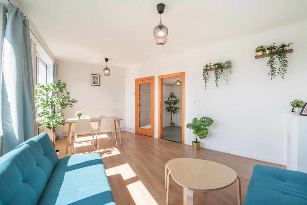 Large Antwerp City Center Apartments Εξωτερικό φωτογραφία