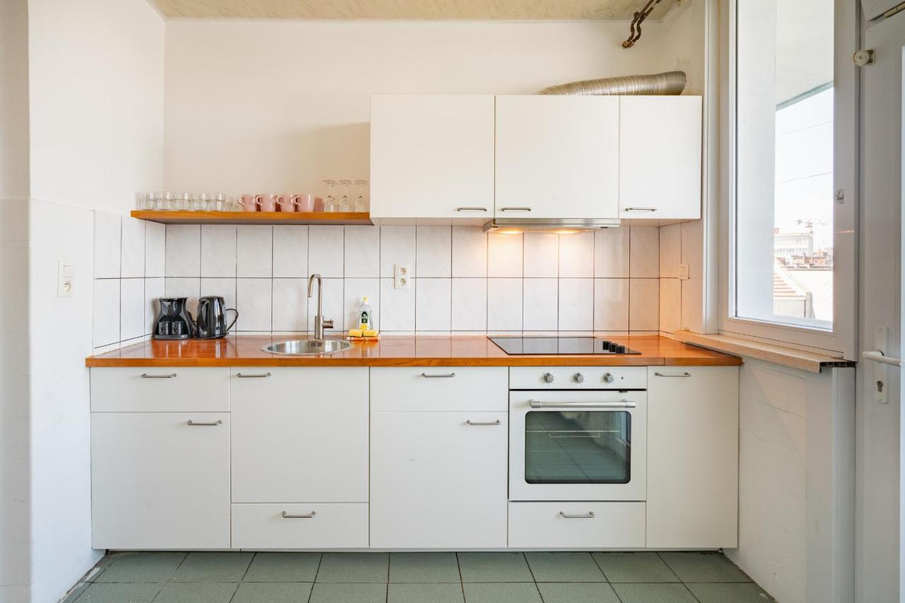 Large Antwerp City Center Apartments Εξωτερικό φωτογραφία